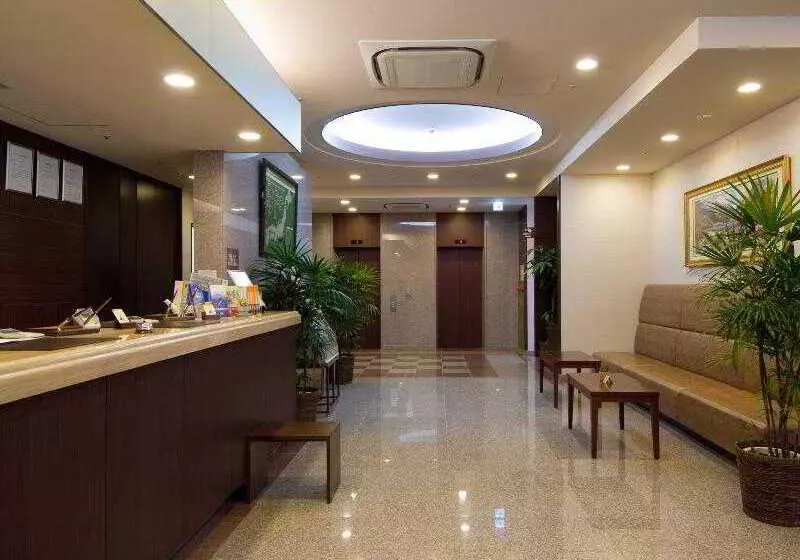 호텔 Route Inn Hakata Ekimae  Hakataguchi