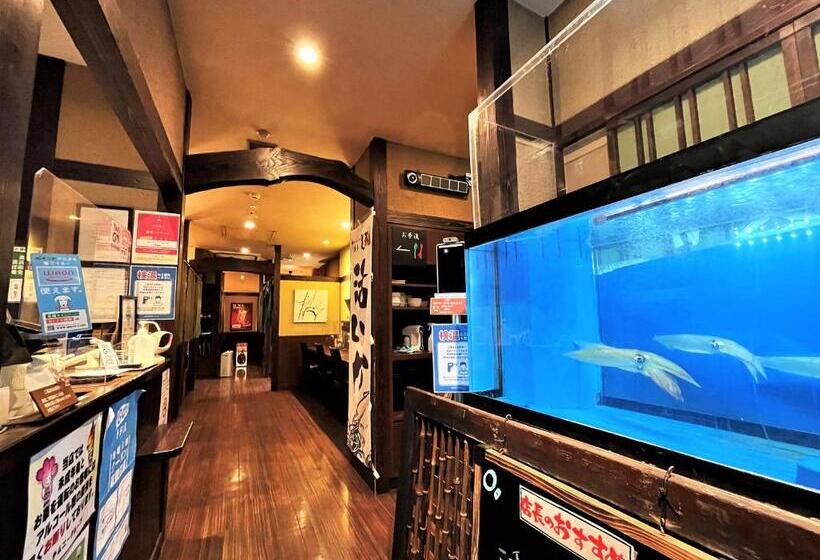 호텔 Route Inn Hakata Ekimae  Hakataguchi