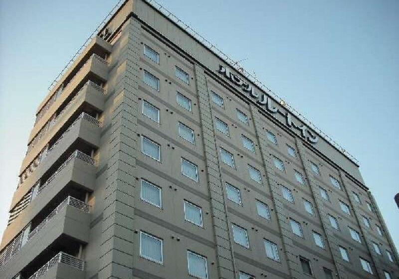 호텔 Route Inn Yukuhashi