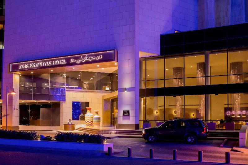 Symphony Style Hotel Kuwait