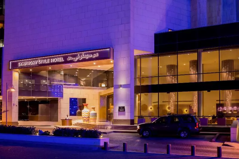 Symphony Style Hotel Kuwait