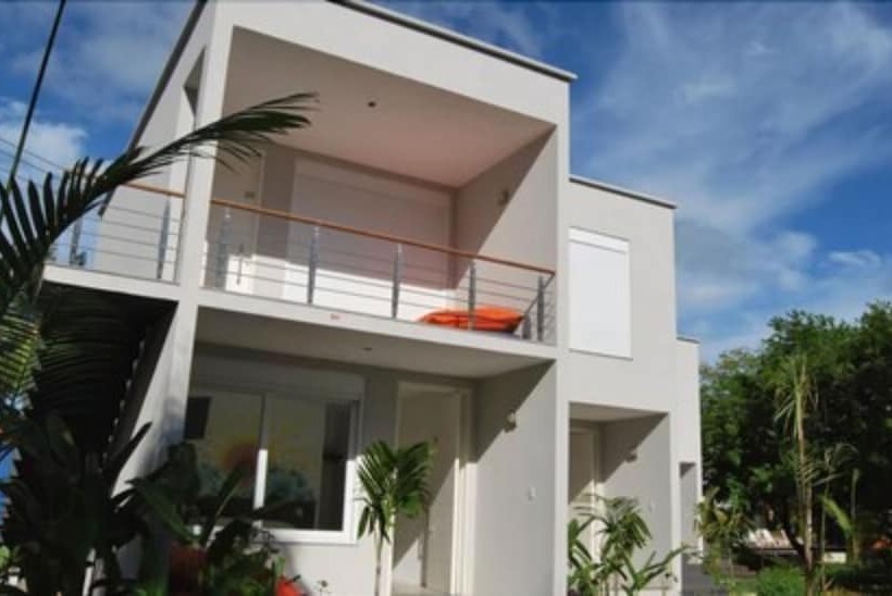 Otel Villa Dos Graffitis Pousada