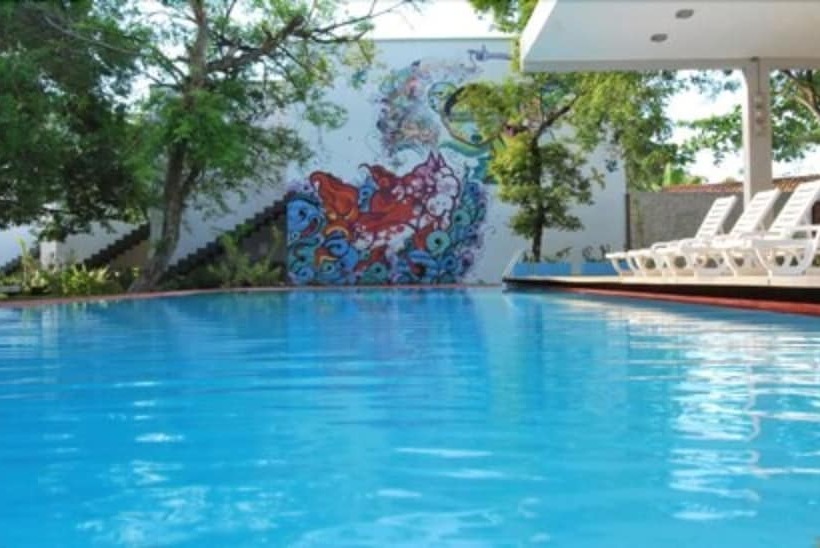 Otel Villa Dos Graffitis Pousada