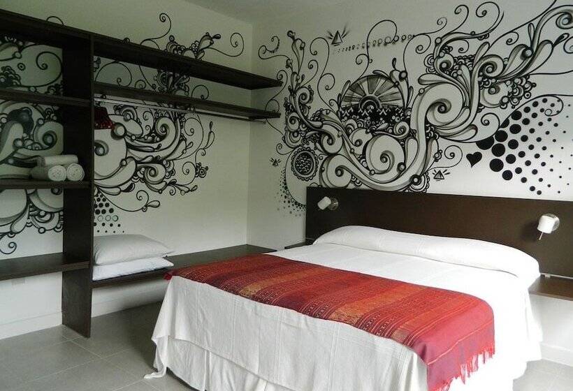 Otel Villa Dos Graffitis Pousada