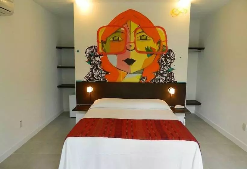 Hôtel Villa Dos Graffitis Pousada