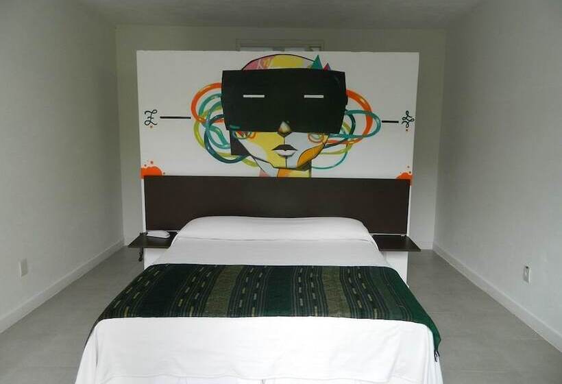 Otel Villa Dos Graffitis Pousada