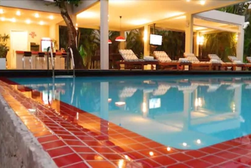 Otel Villa Dos Graffitis Pousada