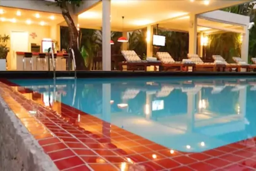 Hôtel Villa Dos Graffitis Pousada