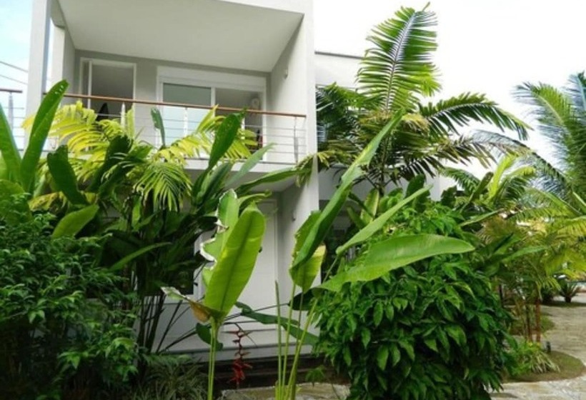 Otel Villa Dos Graffitis Pousada