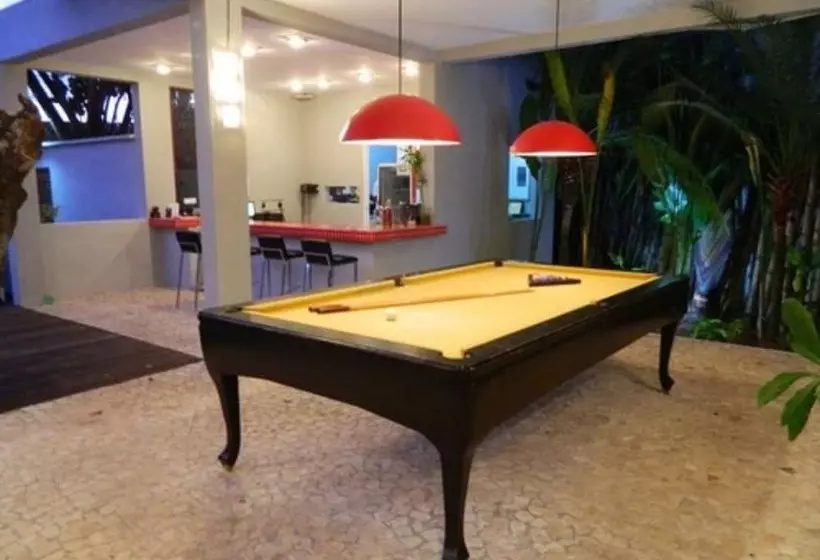 Hôtel Villa Dos Graffitis Pousada