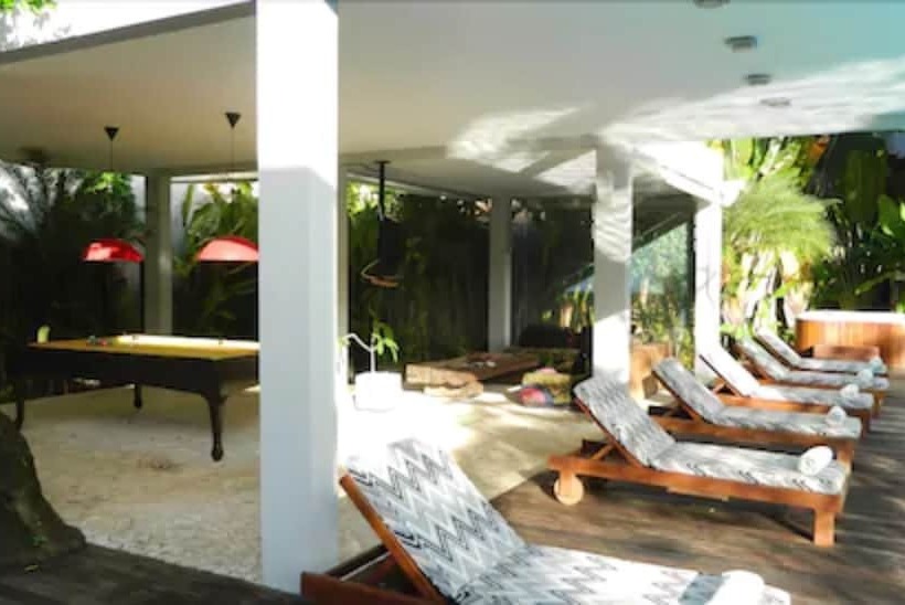 Otel Villa Dos Graffitis Pousada