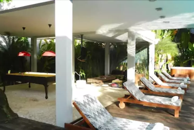 Hôtel Villa Dos Graffitis Pousada