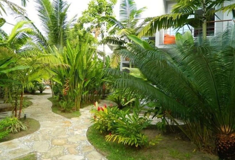 Otel Villa Dos Graffitis Pousada