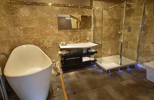 Отель Winteringham Fields - Restaurant with rooms