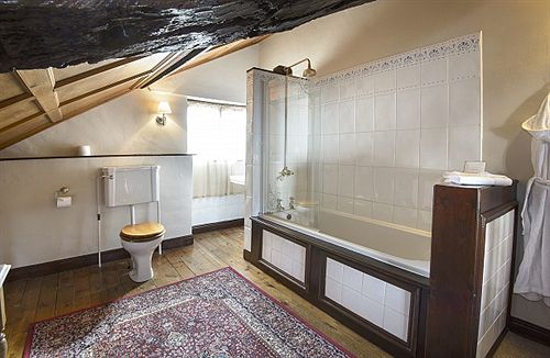 Отель Winteringham Fields - Restaurant with rooms