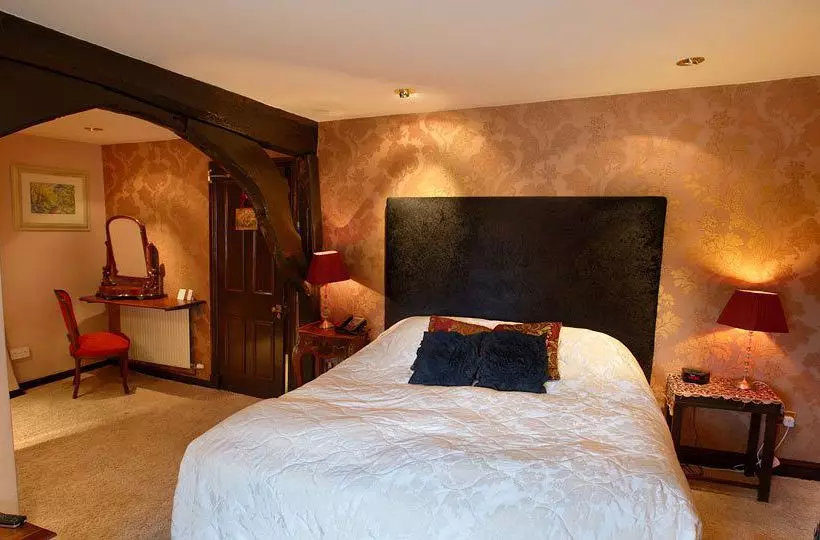 酒店 Winteringham Fields - Restaurant with rooms