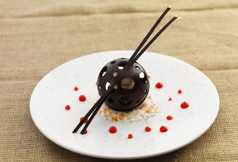 Отель Winteringham Fields - Restaurant with rooms