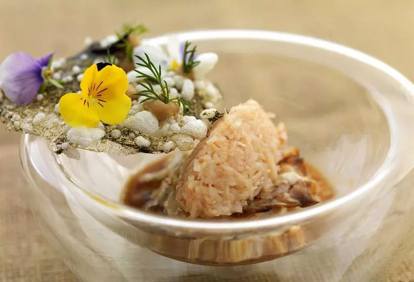 酒店 Winteringham Fields - Restaurant with rooms