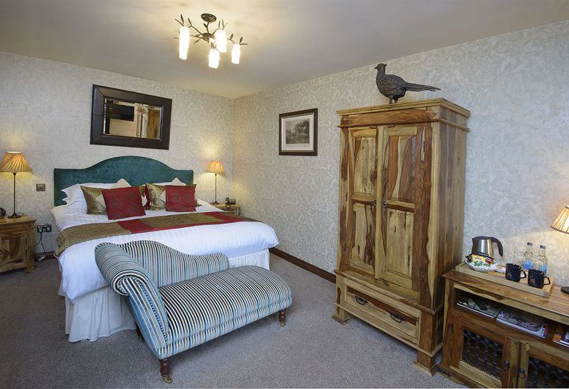 Отель Winteringham Fields - Restaurant with rooms