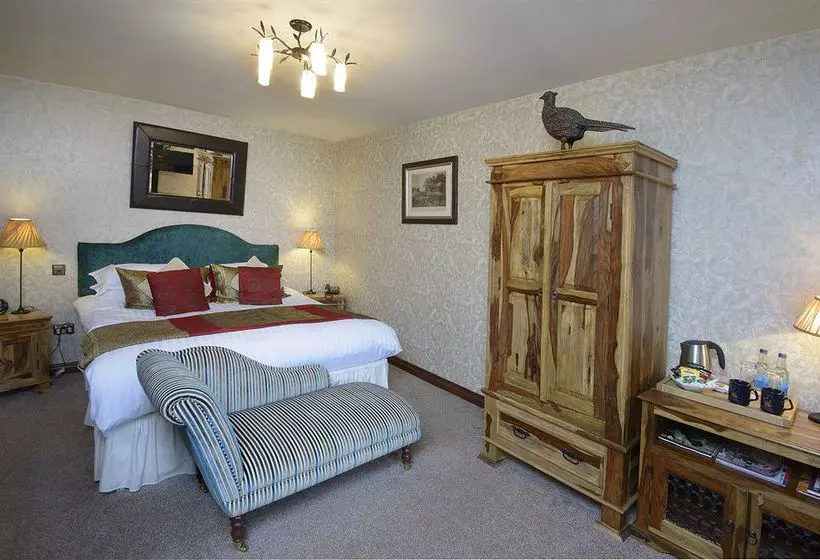 酒店 Winteringham Fields - Restaurant with rooms