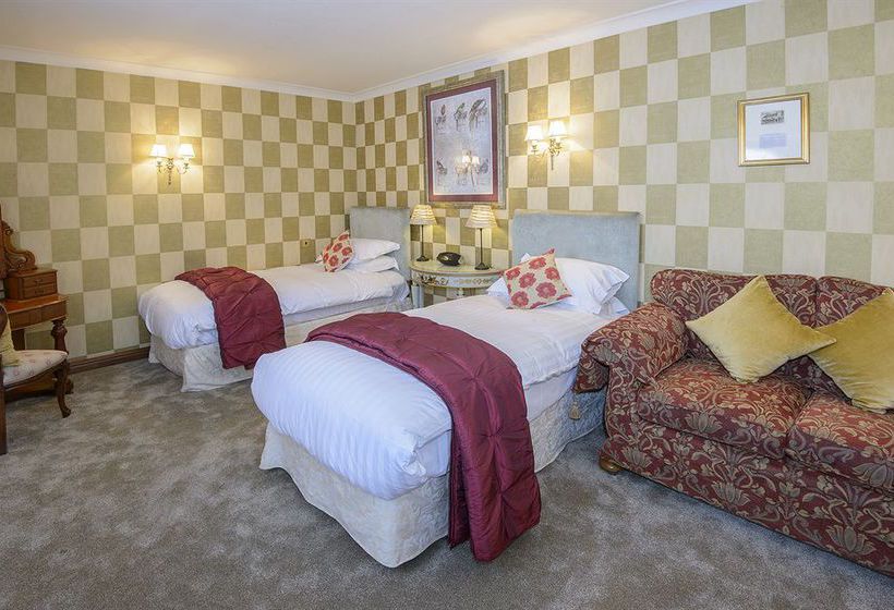 Отель Winteringham Fields - Restaurant with rooms