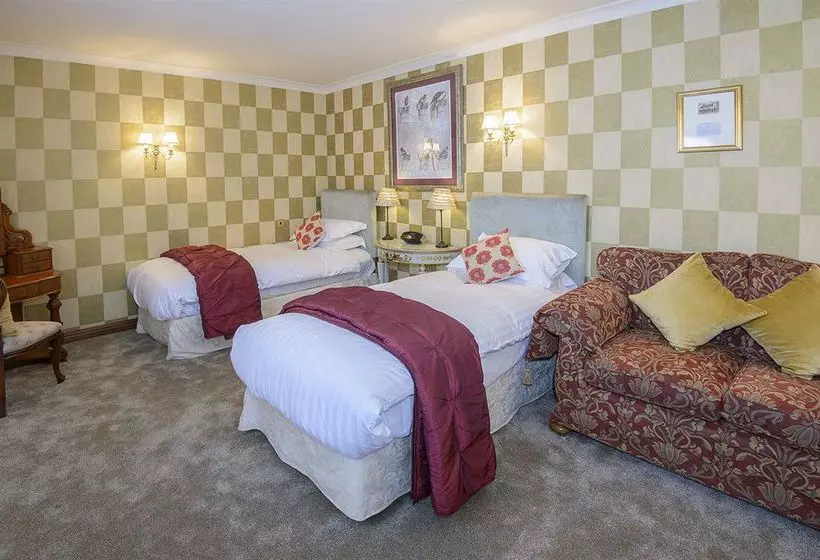 酒店 Winteringham Fields - Restaurant with rooms