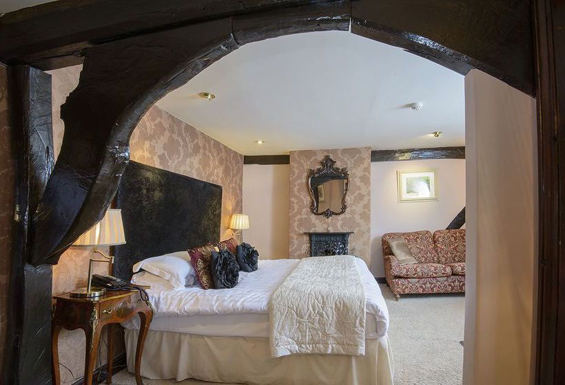 Отель Winteringham Fields - Restaurant with rooms