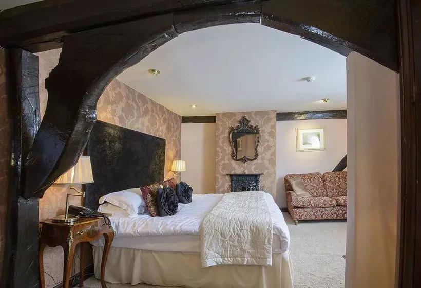 酒店 Winteringham Fields - Restaurant with rooms