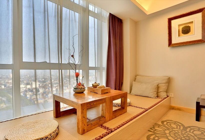 Отель Yiwu Bali Plaza