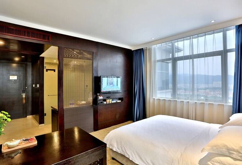 Отель Yiwu Bali Plaza