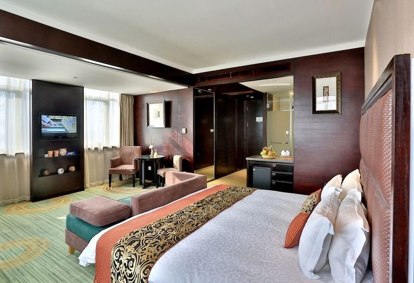 Отель Yiwu Bali Plaza