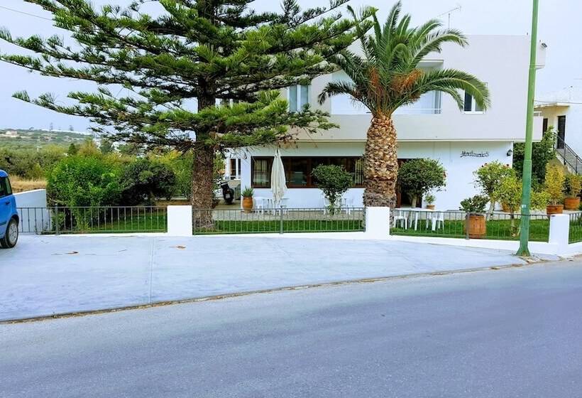 Mastorakis Hotel And Studios