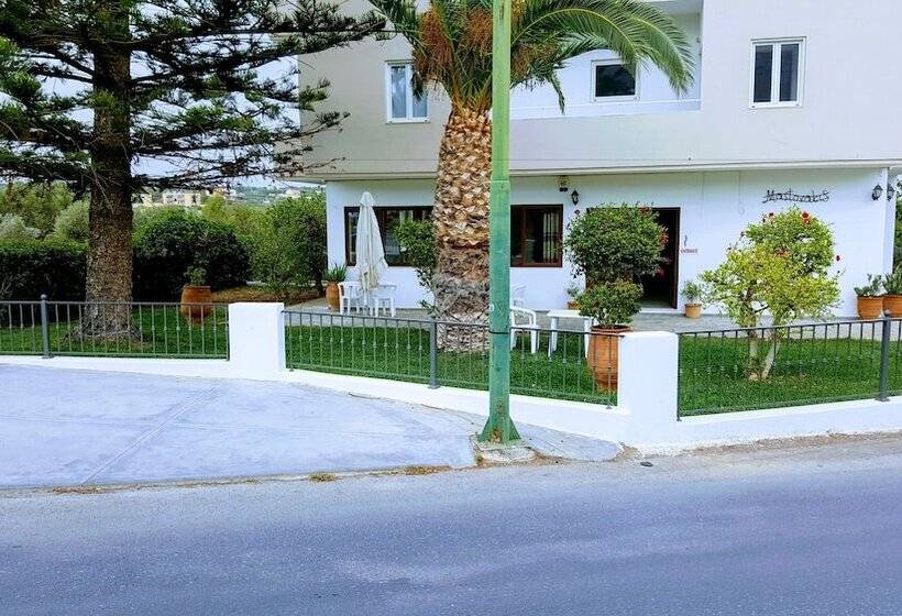 Mastorakis Hotel And Studios