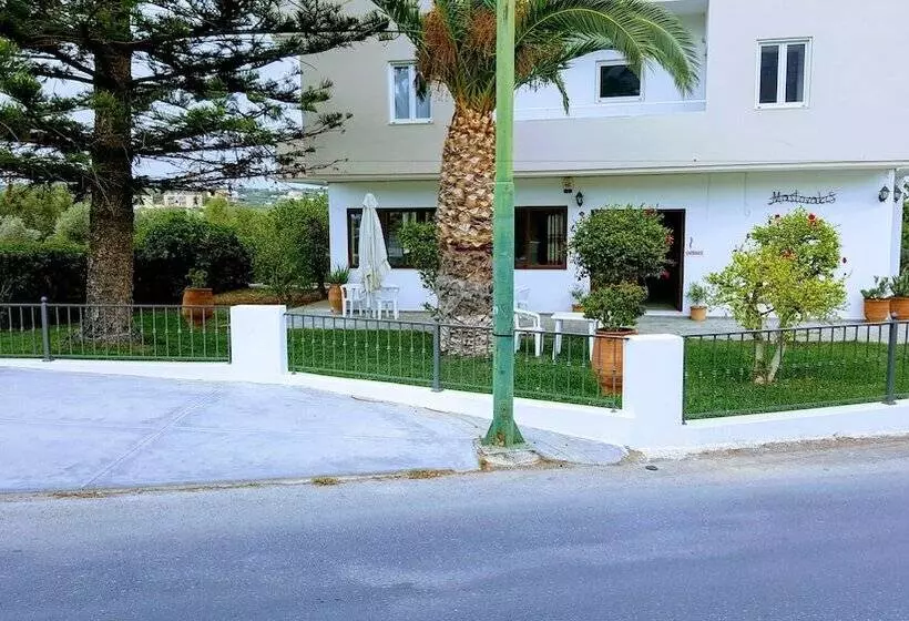 Mastorakis Hotel And Studios