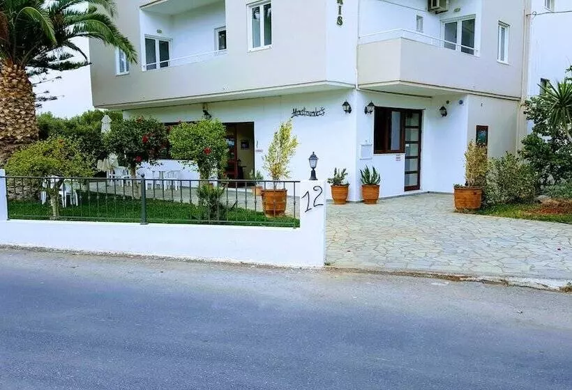 Mastorakis Hotel And Studios