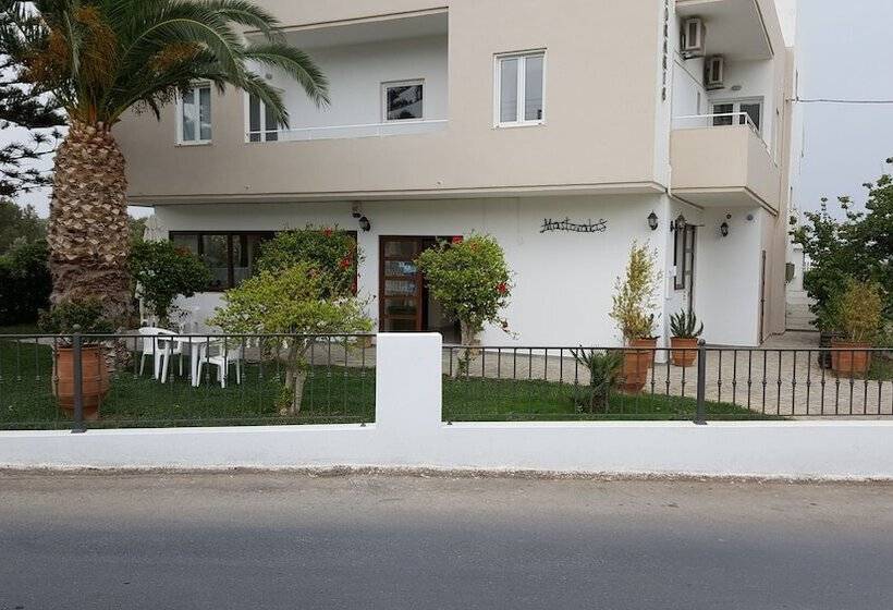 Mastorakis Hotel And Studios