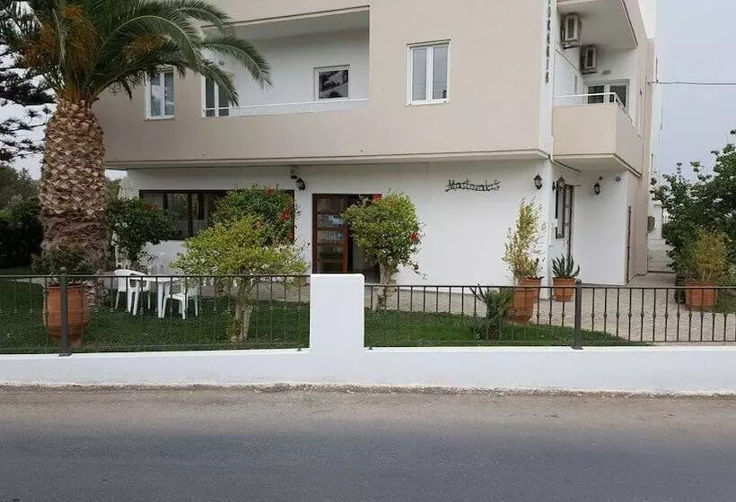 Mastorakis Hotel And Studios