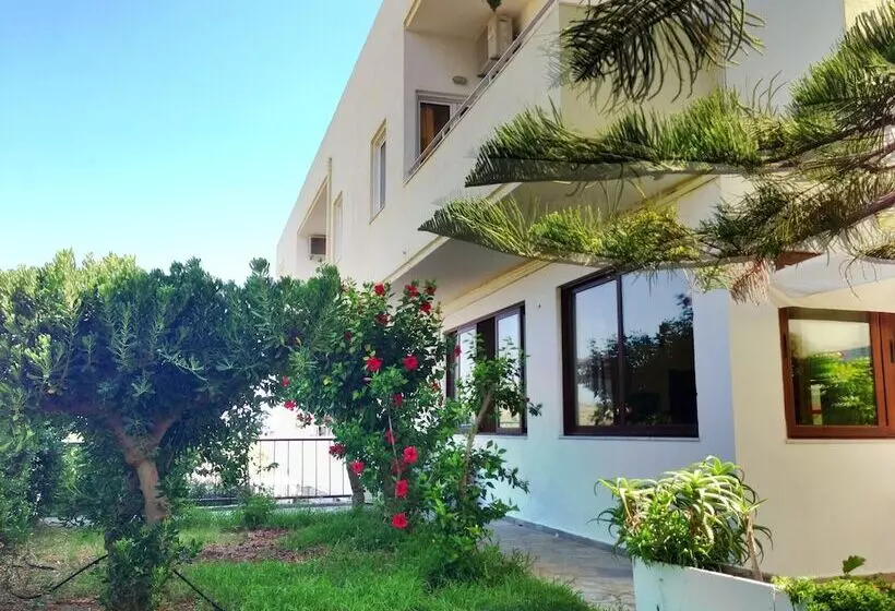 Mastorakis Hotel And Studios