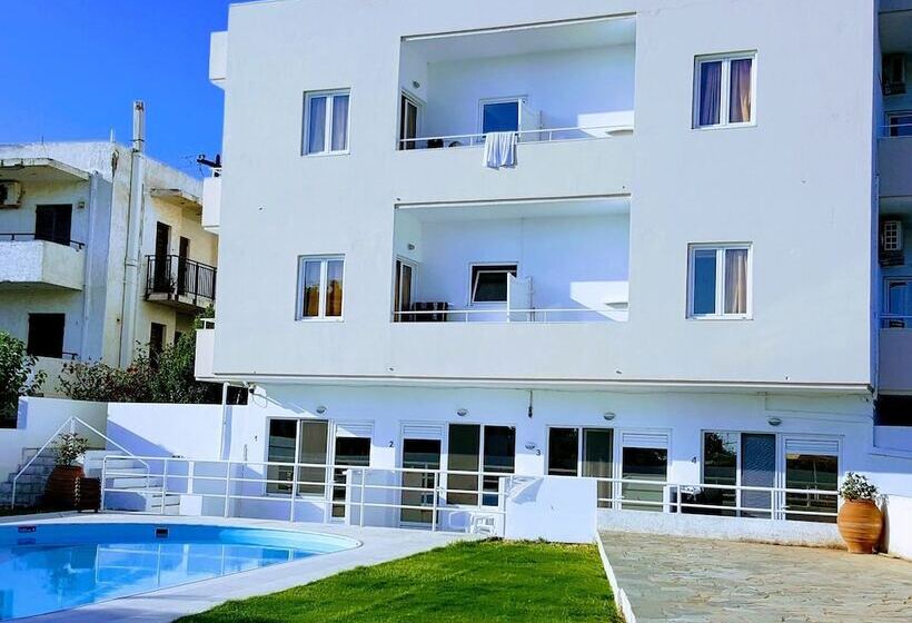 Mastorakis Hotel And Studios