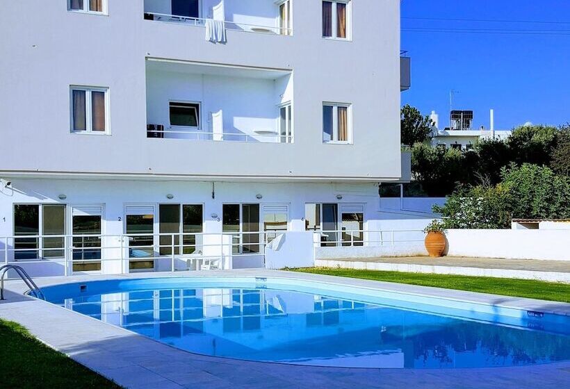 Mastorakis Hotel And Studios