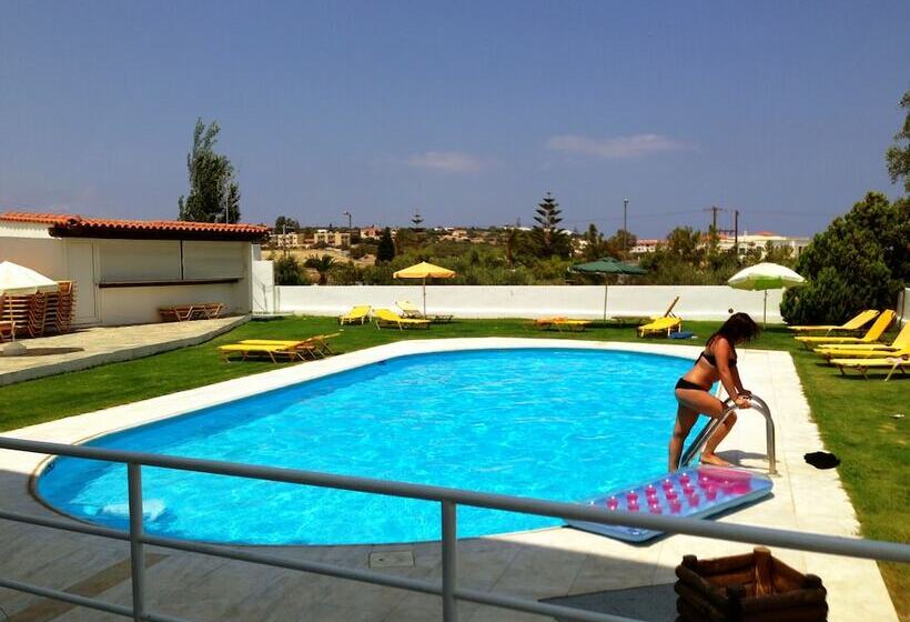 Mastorakis Hotel And Studios