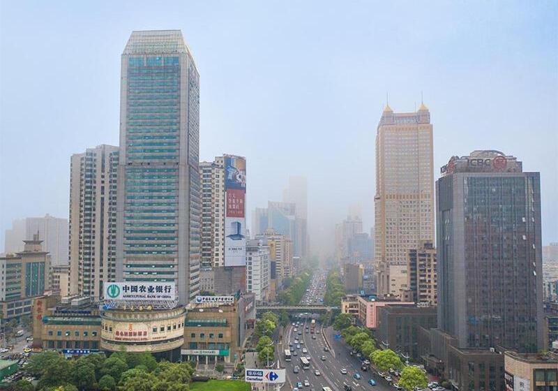 Vienna International Hotel Changsha Furong Plaza