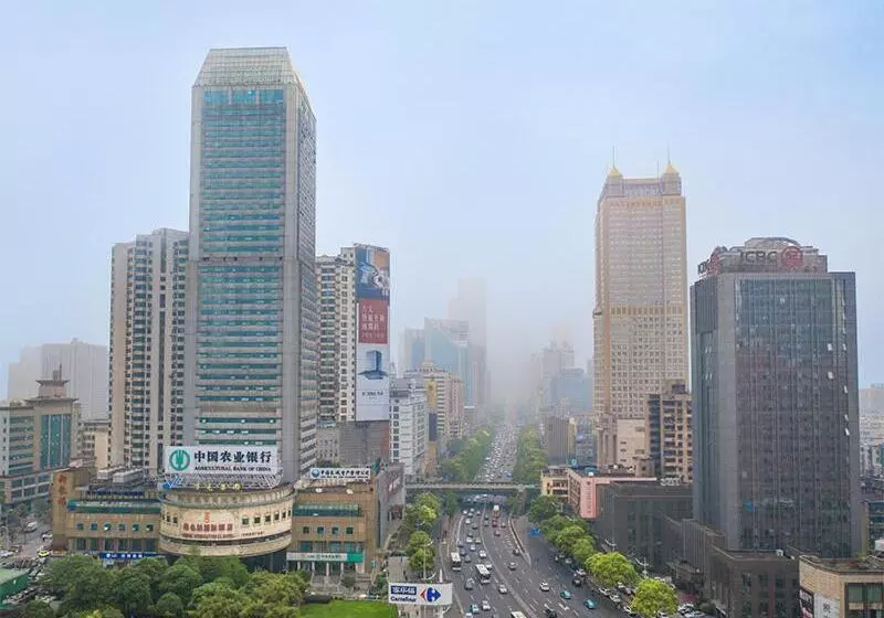 Vienna International Hotel Changsha Furong Plaza