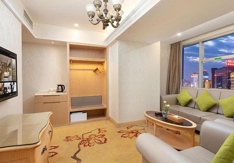 Vienna International Hotel Changsha Furong Plaza