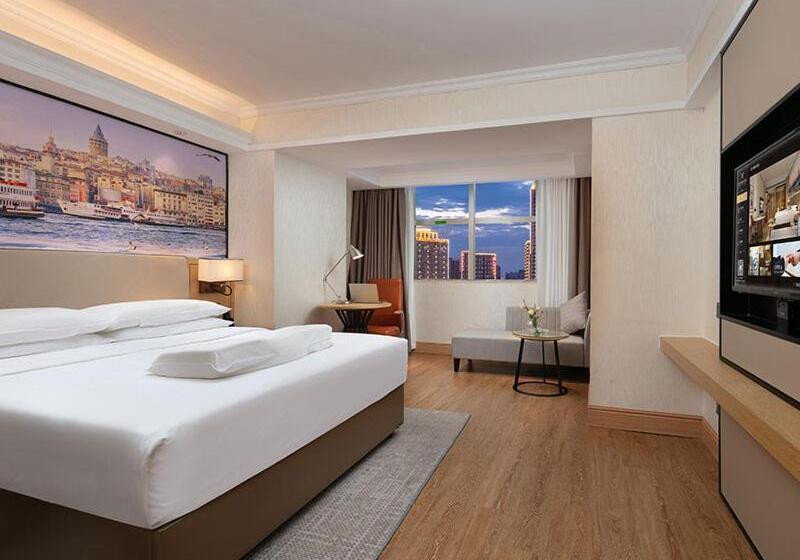 Vienna International Hotel Changsha Furong Plaza