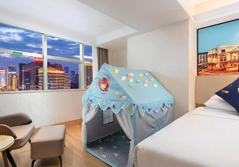 Vienna International Hotel Changsha Furong Plaza