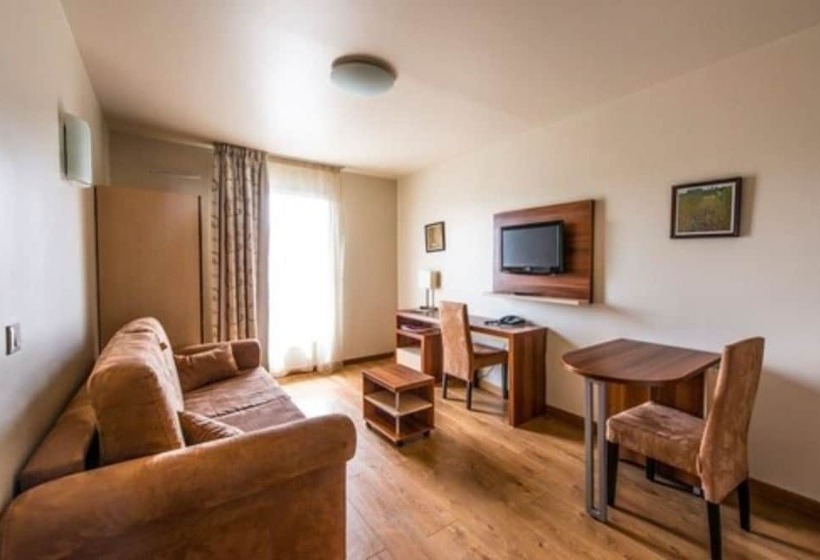 Villa Val Senart 1ere Avenue