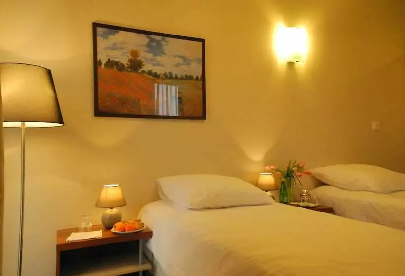 Villa Val Senart 1ere Avenue