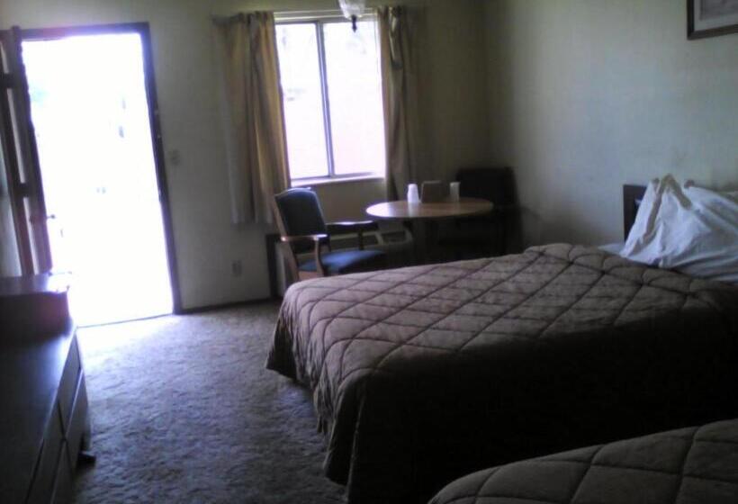 Мотель Budget Inn