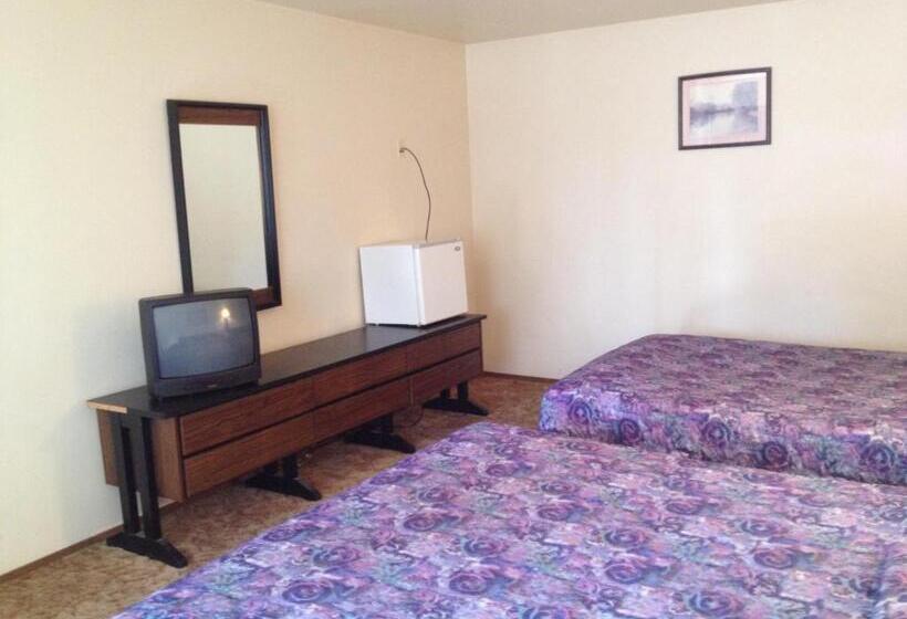 Мотель Budget Inn